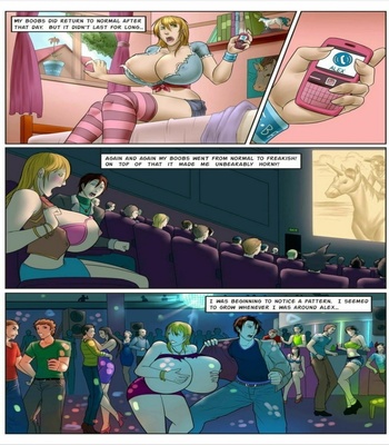 Breast Friends Sex Comic sex 22