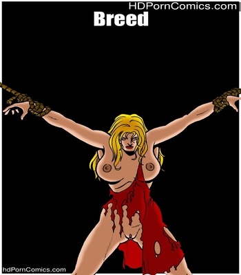 Porn Comics - Breed Sex Comic