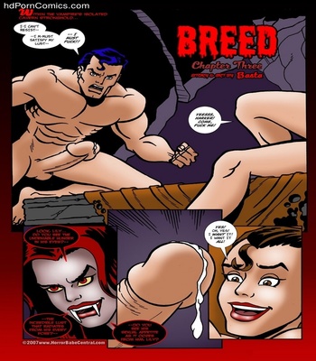 Breed Sex Comic sex 12