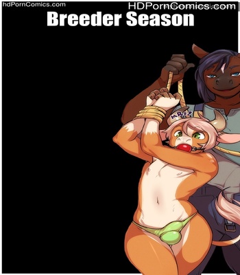Porn Comics - Breeder Season Sex Comic