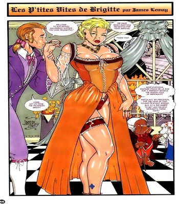 Brigitte’s Quickies 1 Sex Comic sex 44