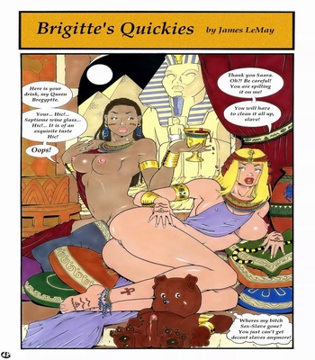 Brigitte’s Quickies 2 Sex Comic sex 42