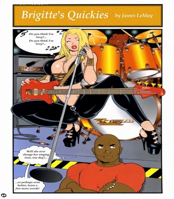 Brigitte’s Quickies 2 Sex Comic sex 60