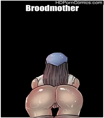Porn Comics - Broodmother Sex Comic