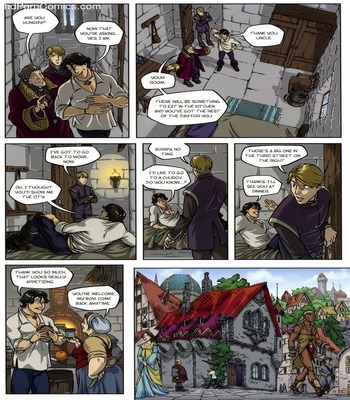 Brothers To Dragons 1 Sex Comic sex 12
