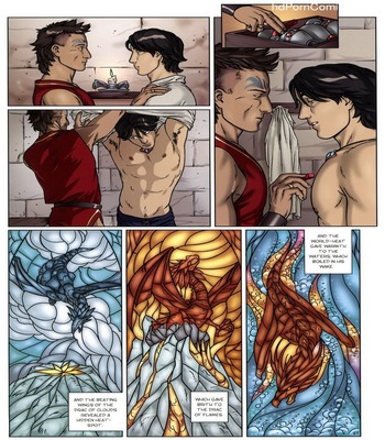 Brothers To Dragons 1 Sex Comic sex 22
