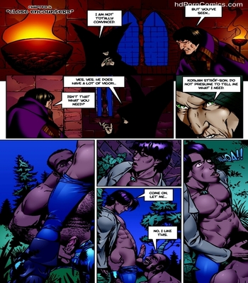 Brothers To Dragons 2 Sex Comic sex 2