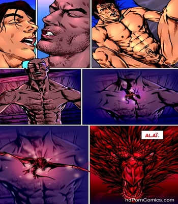 Brothers To Dragons 2 Sex Comic sex 23