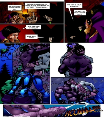 Brothers To Dragons 2 Sex Comic sex 3