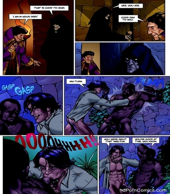 Brothers To Dragons 2 Sex Comic sex 4