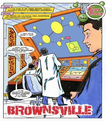 Brownsville – Livin’ Life As Karen Brown Sex Comic sex 2