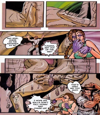 Bubis Raider Sex Comic sex 17