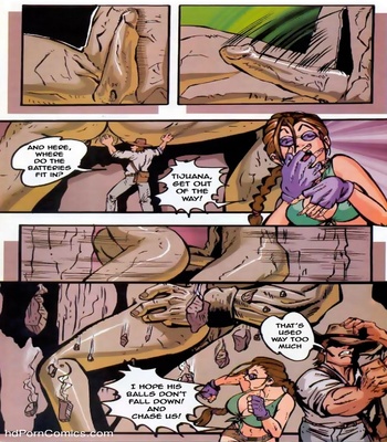 Bubis Raider Sex Comic sex 22