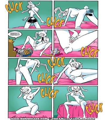 Bunnie Love 1 Sex Comic sex 16
