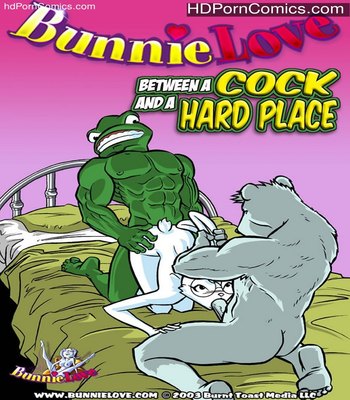 Porn Comics - Bunnie Love 2 Sex Comic