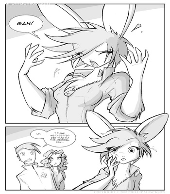 Bunnies Sex Comic sex 12