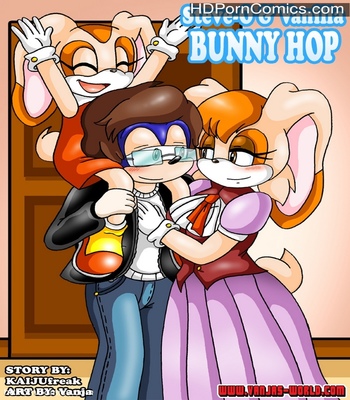 Bunny And Wolf Sex Hentai - Bunny Hop Series - HD Porn Comics