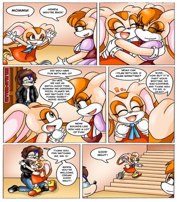 Bunny Hop 1 Sex Comic sex 2