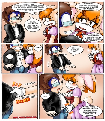 Bunny Hop 1 Sex Comic sex 3
