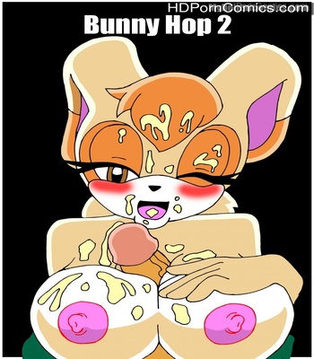 Porn Comics - Bunny Hop 2 Sex Comic