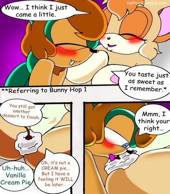Bunny Hop 2 Sex Comic sex 17