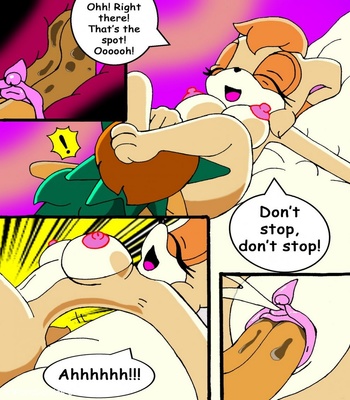 Bunny Hop 2 Sex Comic sex 19