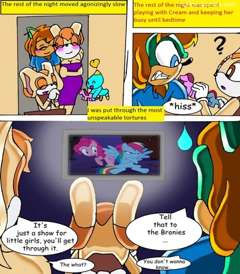 Bunny Hop 2 Sex Comic sex 8