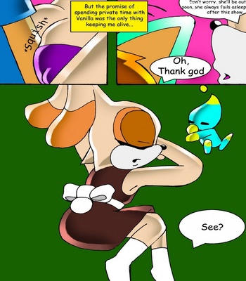 Bunny Hop 2 Sex Comic sex 9