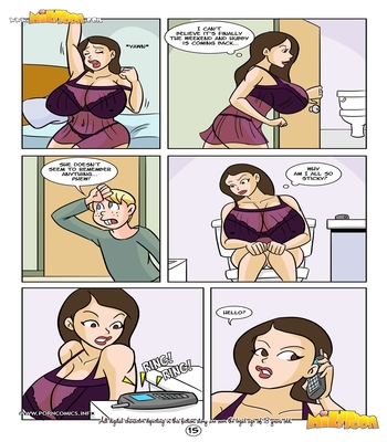Business Before Pleasure 1 Milftoon free Porn Comic sex 15