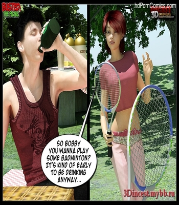 Busted 1 – The Picnic Sex Comic sex 13