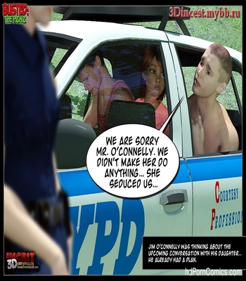 Busted 1 – The Picnic Sex Comic sex 55