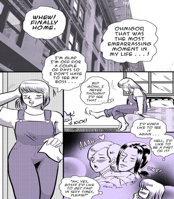 Butterfly Cafe Sex Comic sex 12
