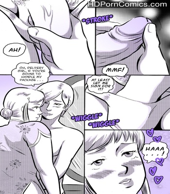 Butterfly Cafe Sex Comic sex 31