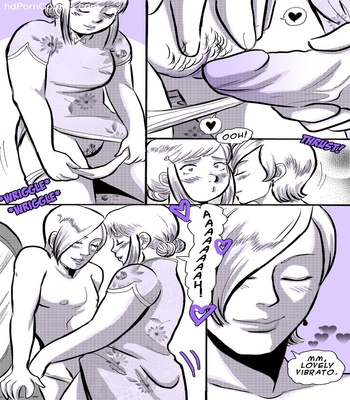 Butterfly Cafe Sex Comic sex 33
