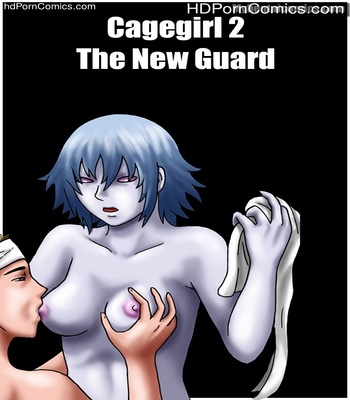 Cagegirl 2 – The New Guard Sex Comic thumbnail 001
