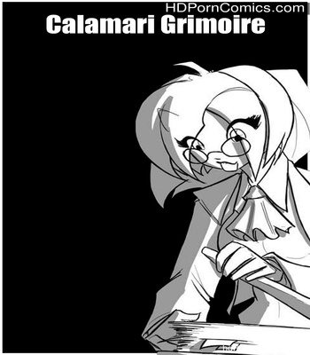 Calamari Grimoire Sex Comic thumbnail 001