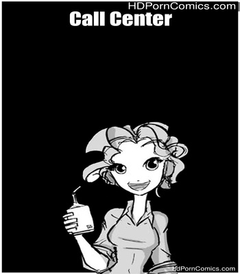 Porn Comics - Call Center Sex Comic
