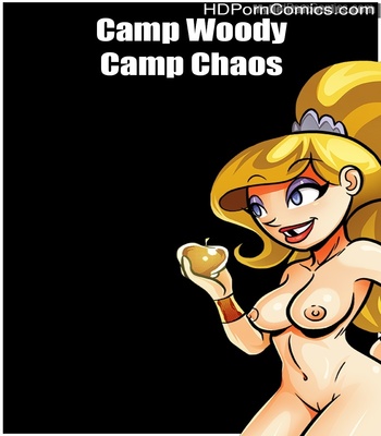 Porn Comics - Camp Woody – Camp Chaos Sex Comic