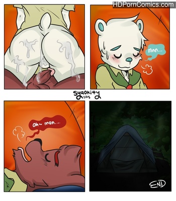 Camp Sex Comic sex 11