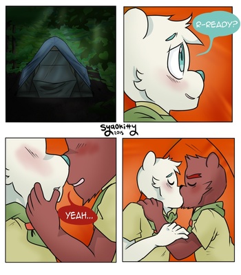 Camp Sex Comic sex 2