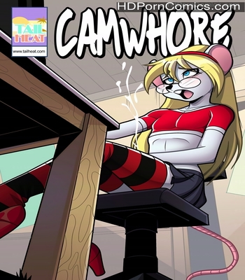 Camwhore Sex Comic thumbnail 001