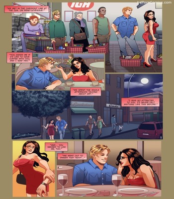 Canadian Girlfriend 02- MCC free Cartoon Porn Comics sex 8