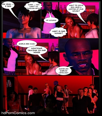 Candie Your First Time a Black Man free Cartoon Porn Comic sex 14