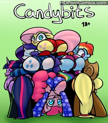 Porn Comics - Candybits 1 Sex Comic