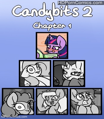 Candybits 2 Sex Comic thumbnail 001