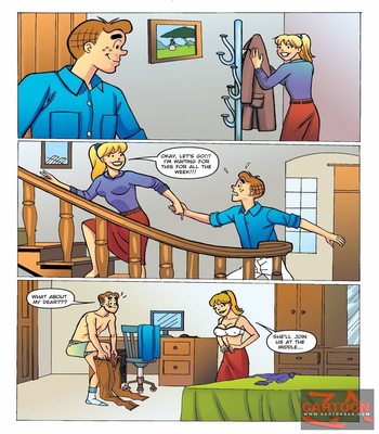 CartoonZA- The Archies in Jug Man free Porn Comic sex 2