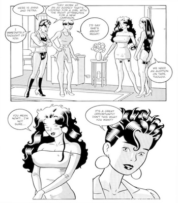 Casa Howhard 1 Sex Comic sex 14