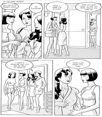 Casa Howhard 1 Sex Comic sex 19