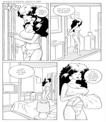Casa Howhard 1 Sex Comic sex 2