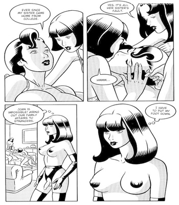 Casa Howhard 1 Sex Comic sex 22